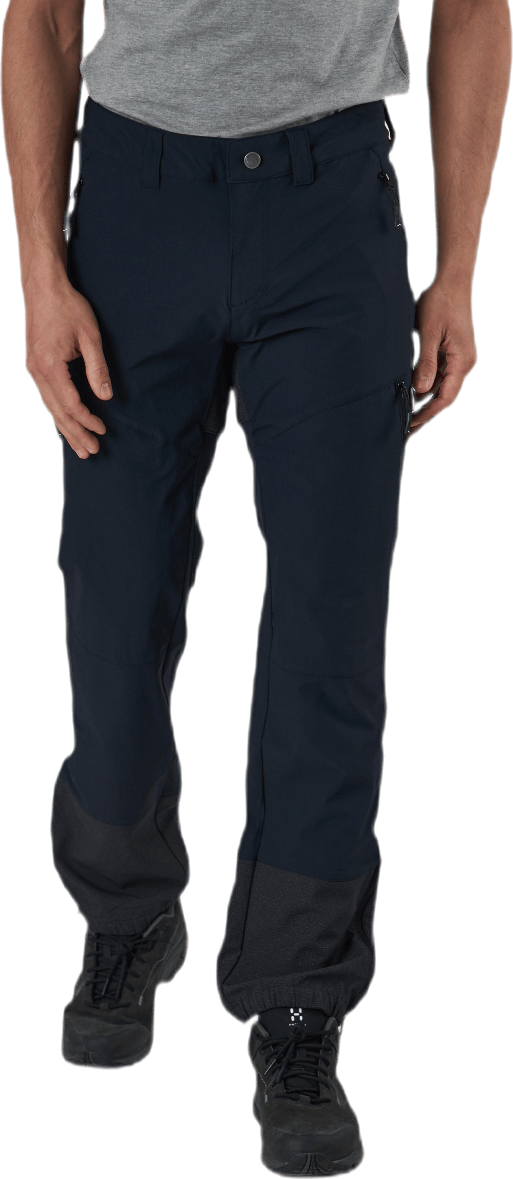 Craig Pants Black - Bild 2