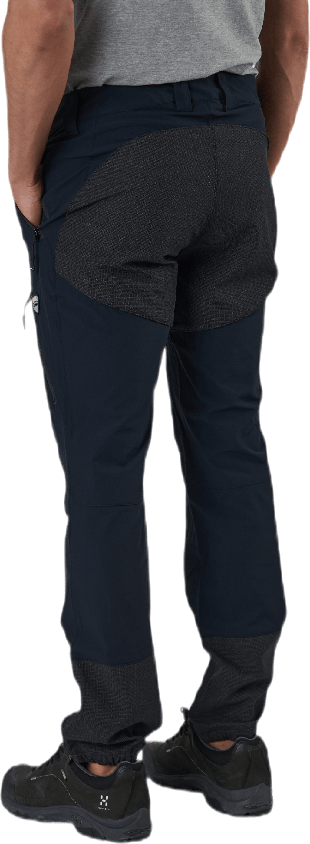 Craig Pants Black - Bild 3