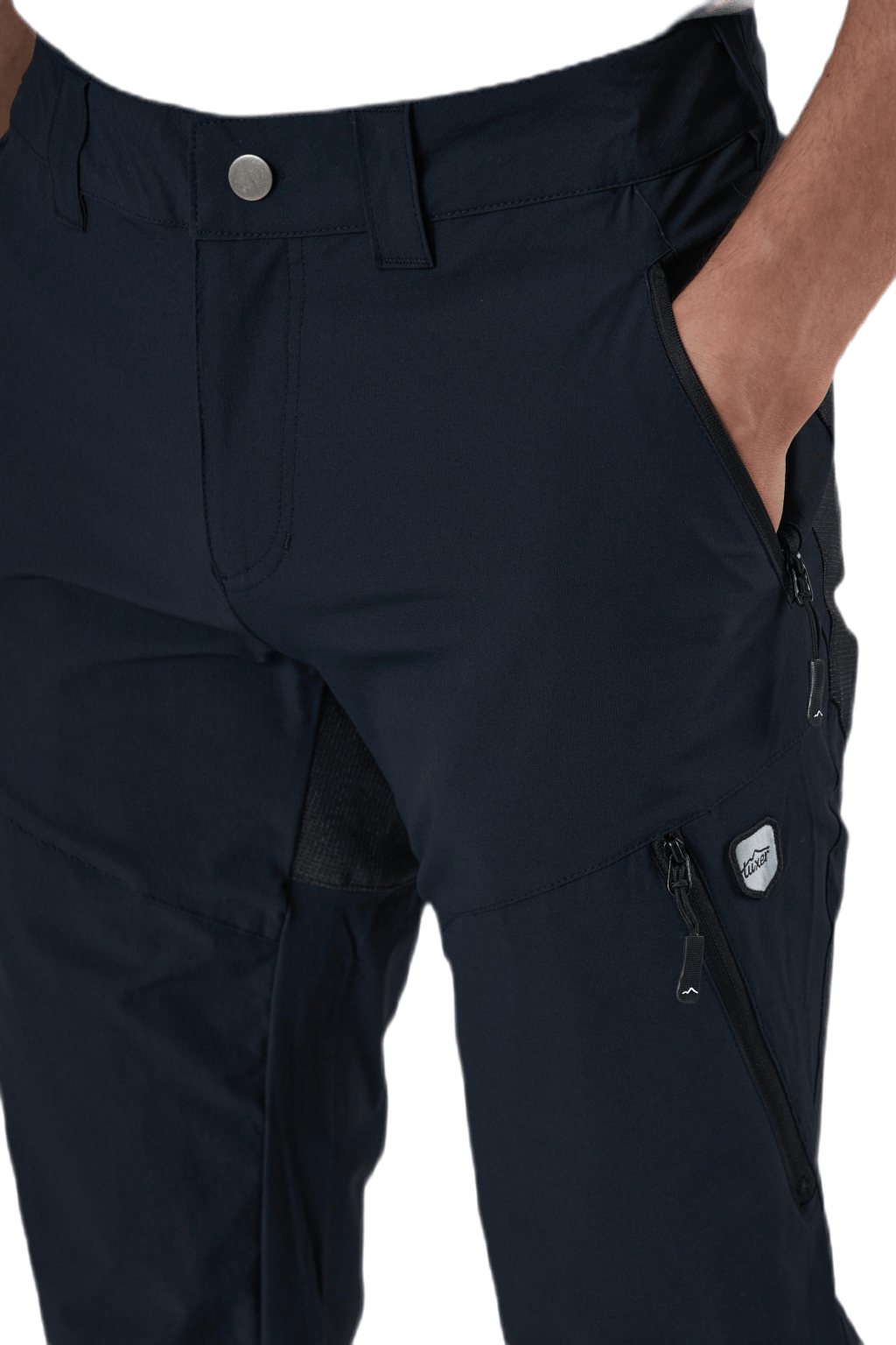 Craig Pants Black - Bild 5