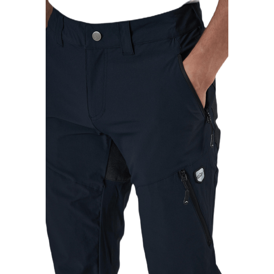 Craig Pants Black - Bild 5
