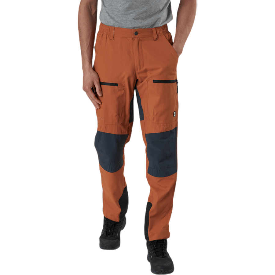 Hunter Pants Orange/Red