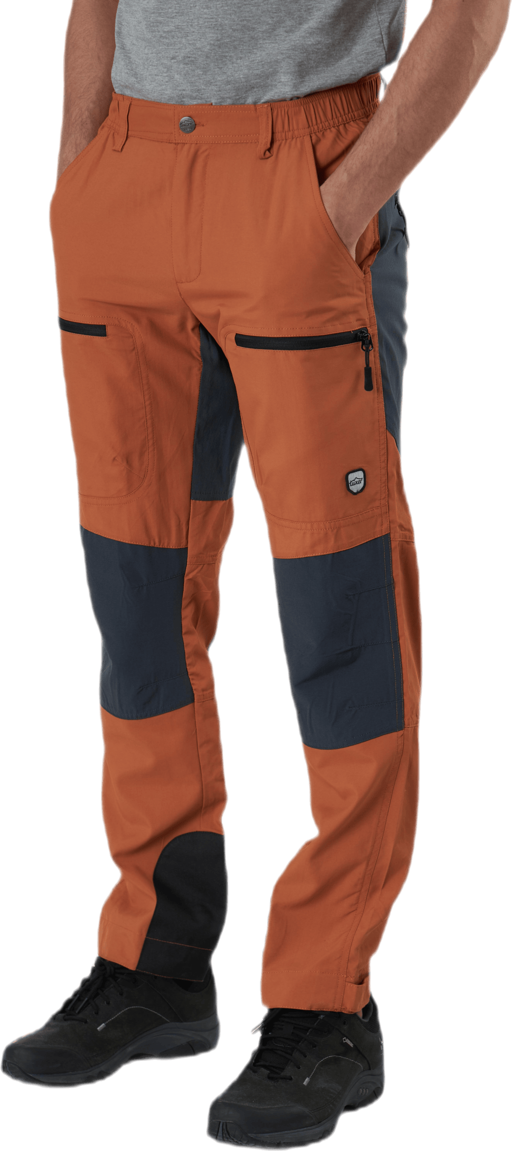 Hunter Pants Orange/Red - Bild 2