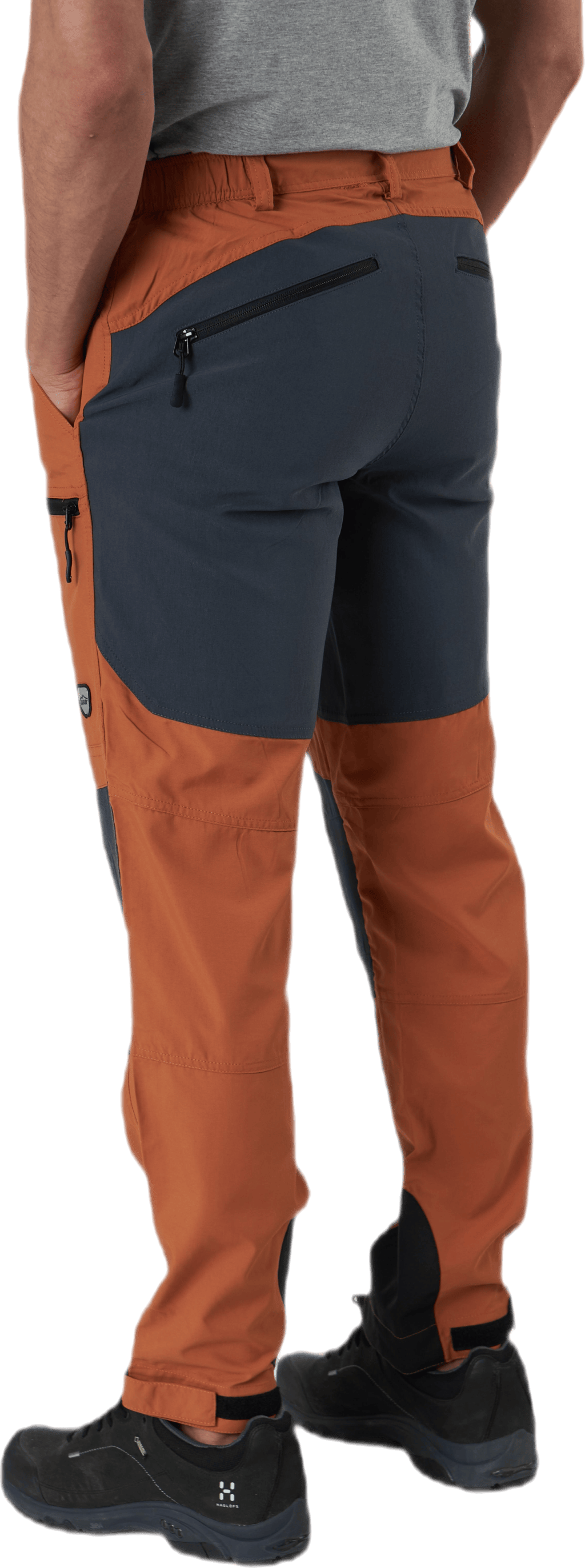 Hunter Pants Orange/Red - Bild 3
