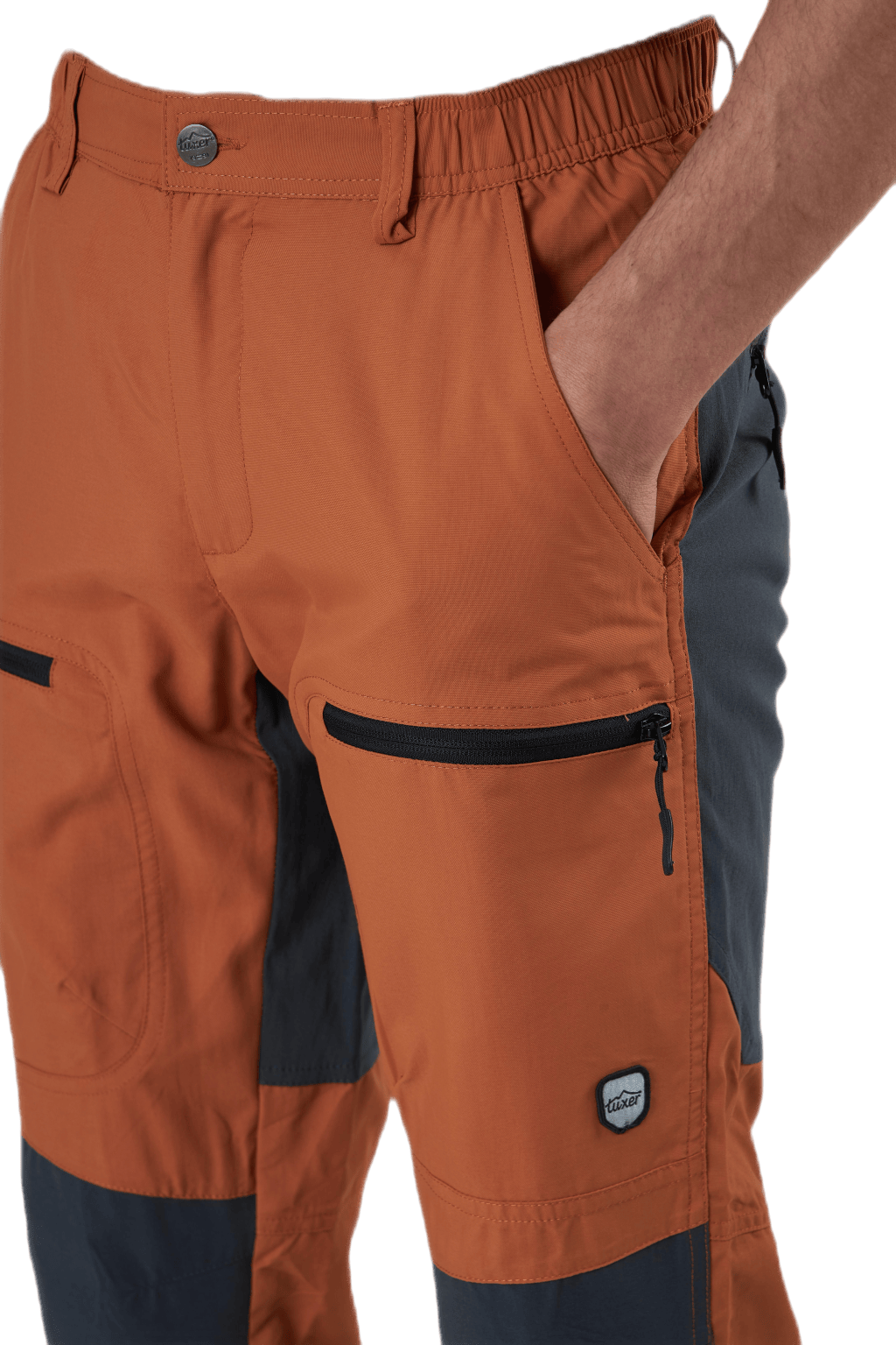 Hunter Pants Orange/Red - Bild 4