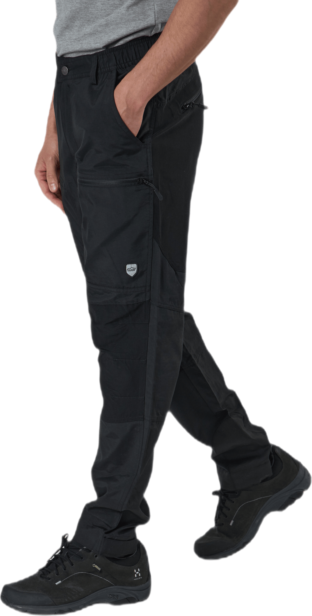 Hunter Pants Black - Bild 2