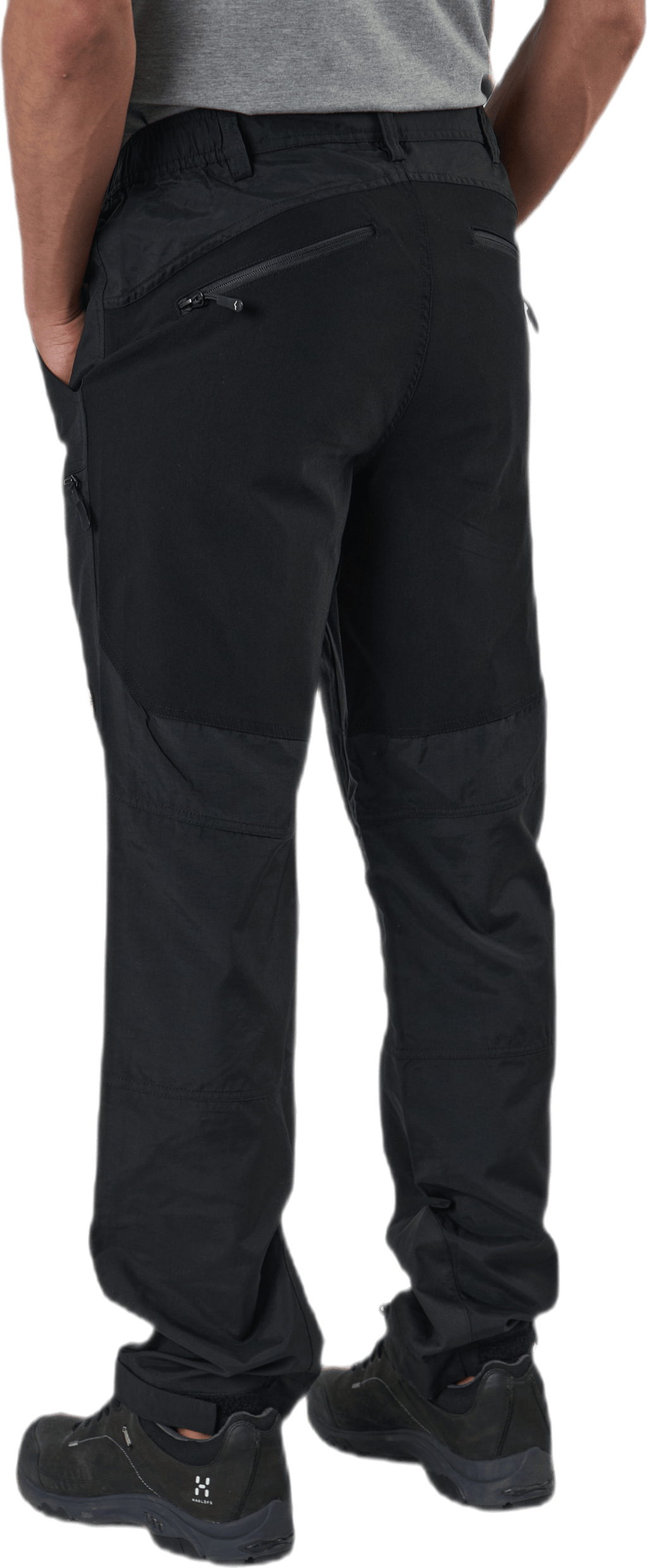 Hunter Pants Black - Bild 3