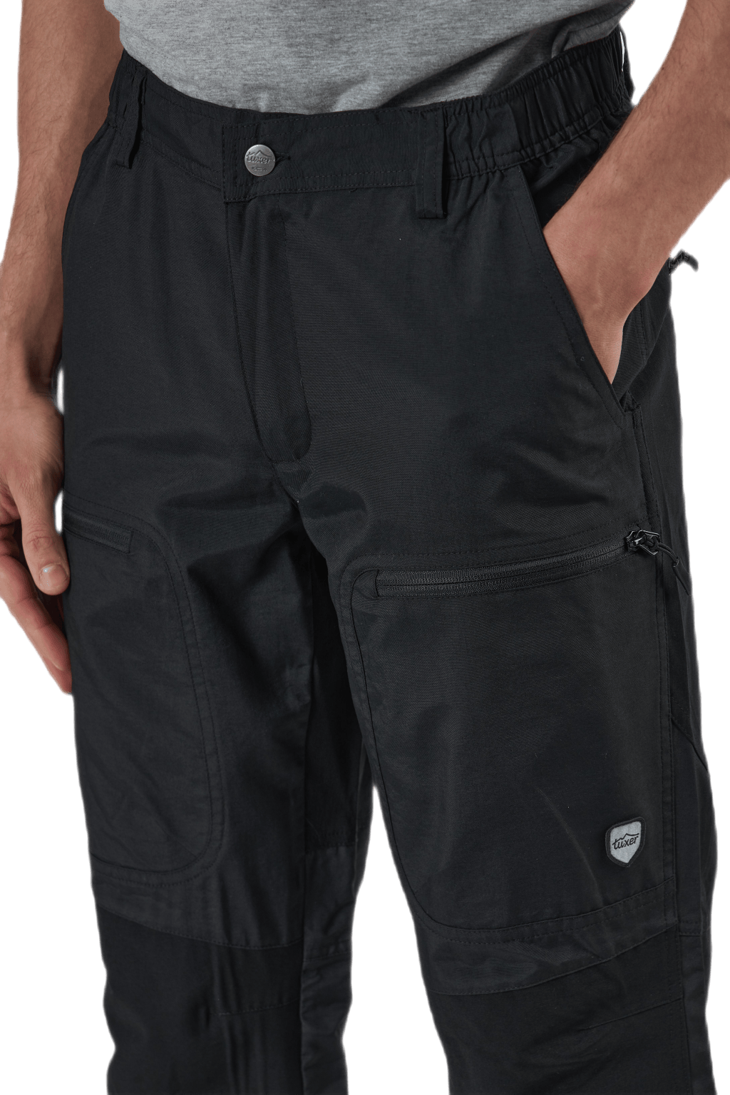 Hunter Pants Black - Bild 5
