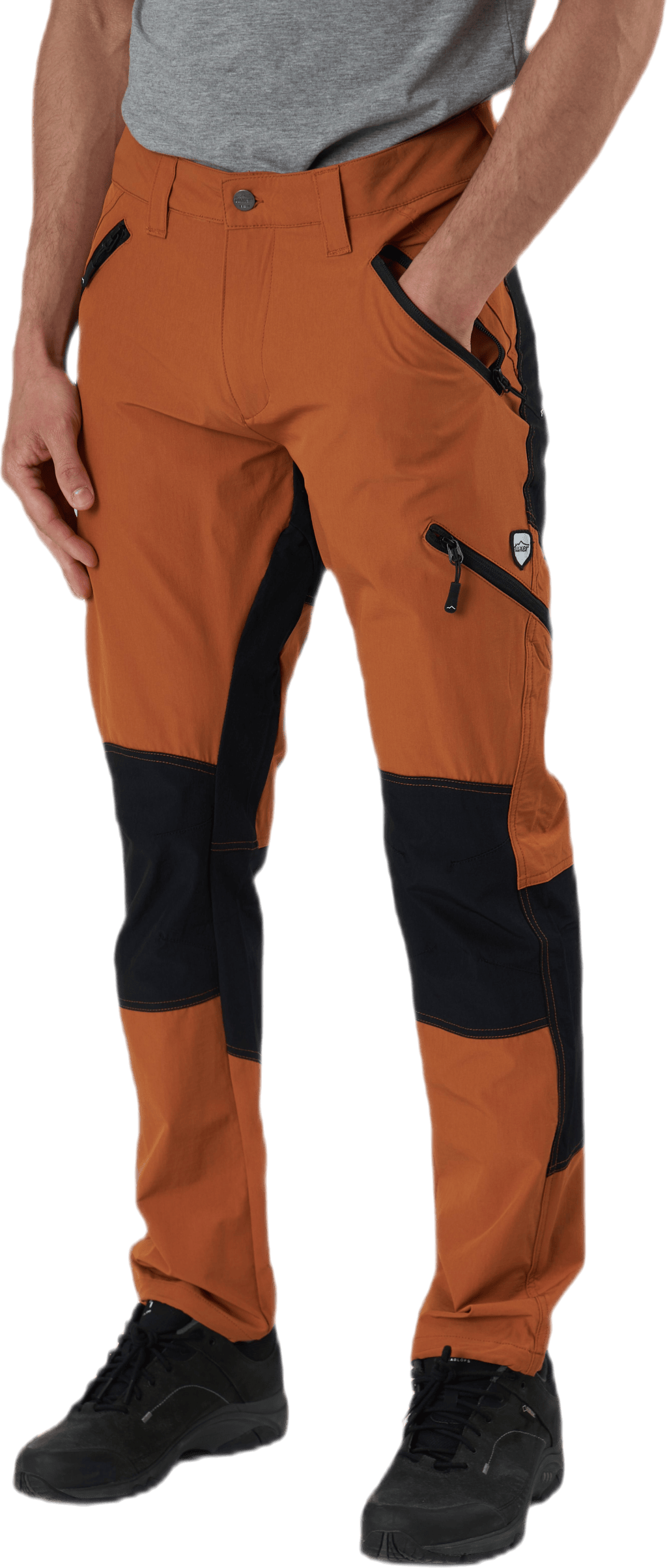 Flexi Pants Orange/Red - Bild 2