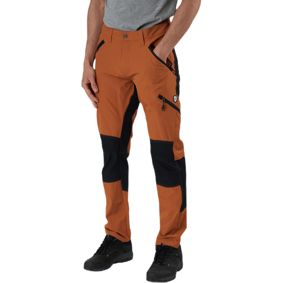 Flexi Pants Orange/Red - Bild 2