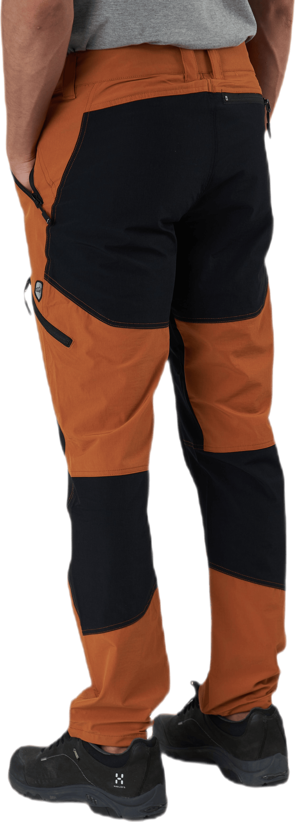 Flexi Pants Orange/Red - Bild 3