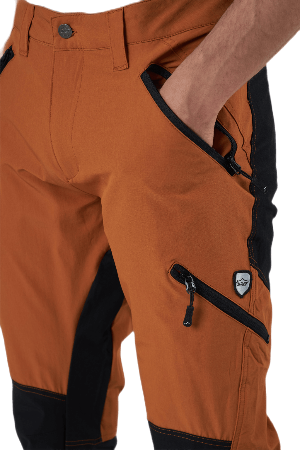 Flexi Pants Orange/Red - Bild 4