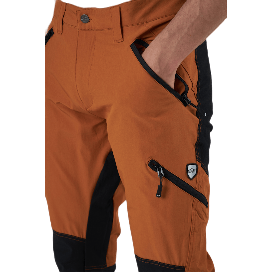 Flexi Pants Orange/Red - Bild 4