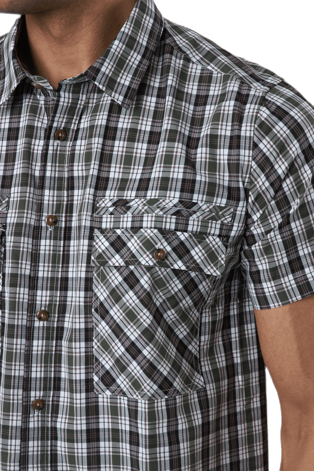 Arizona Shirt Green - Bild 4