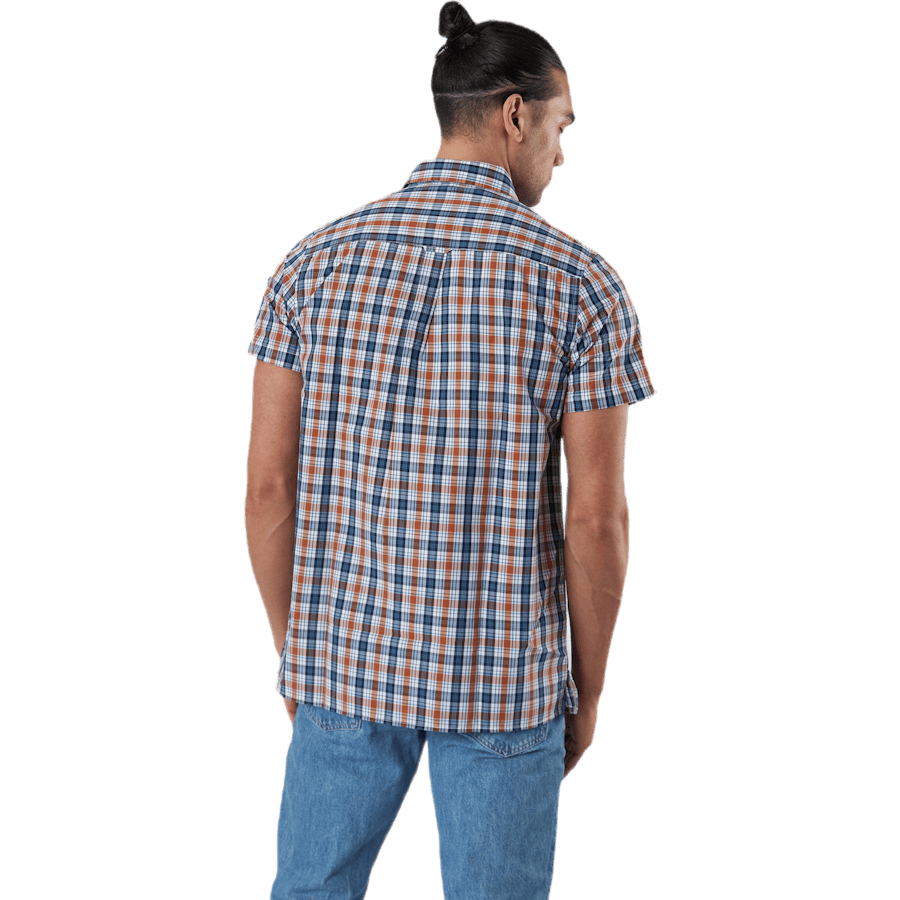 Arizona Shirt Orange/Red - Bild 3