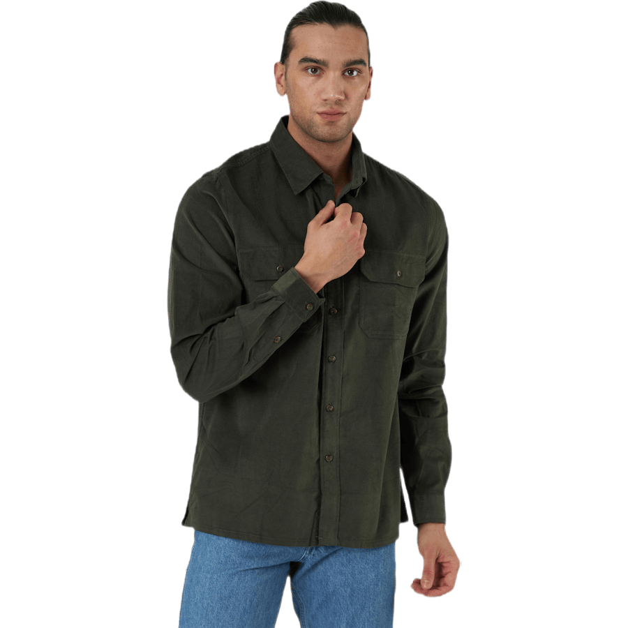 Clark Shirt Grey