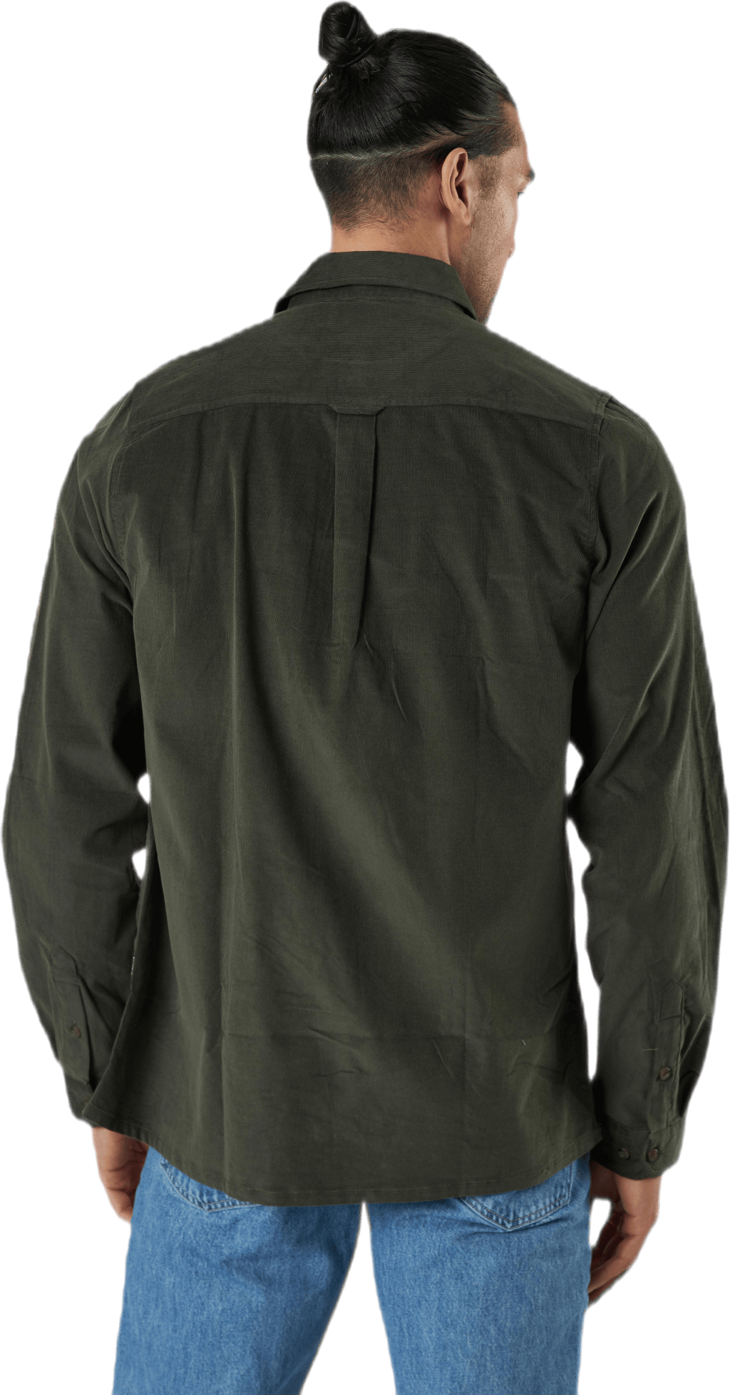 Clark Shirt Grey - Bild 3