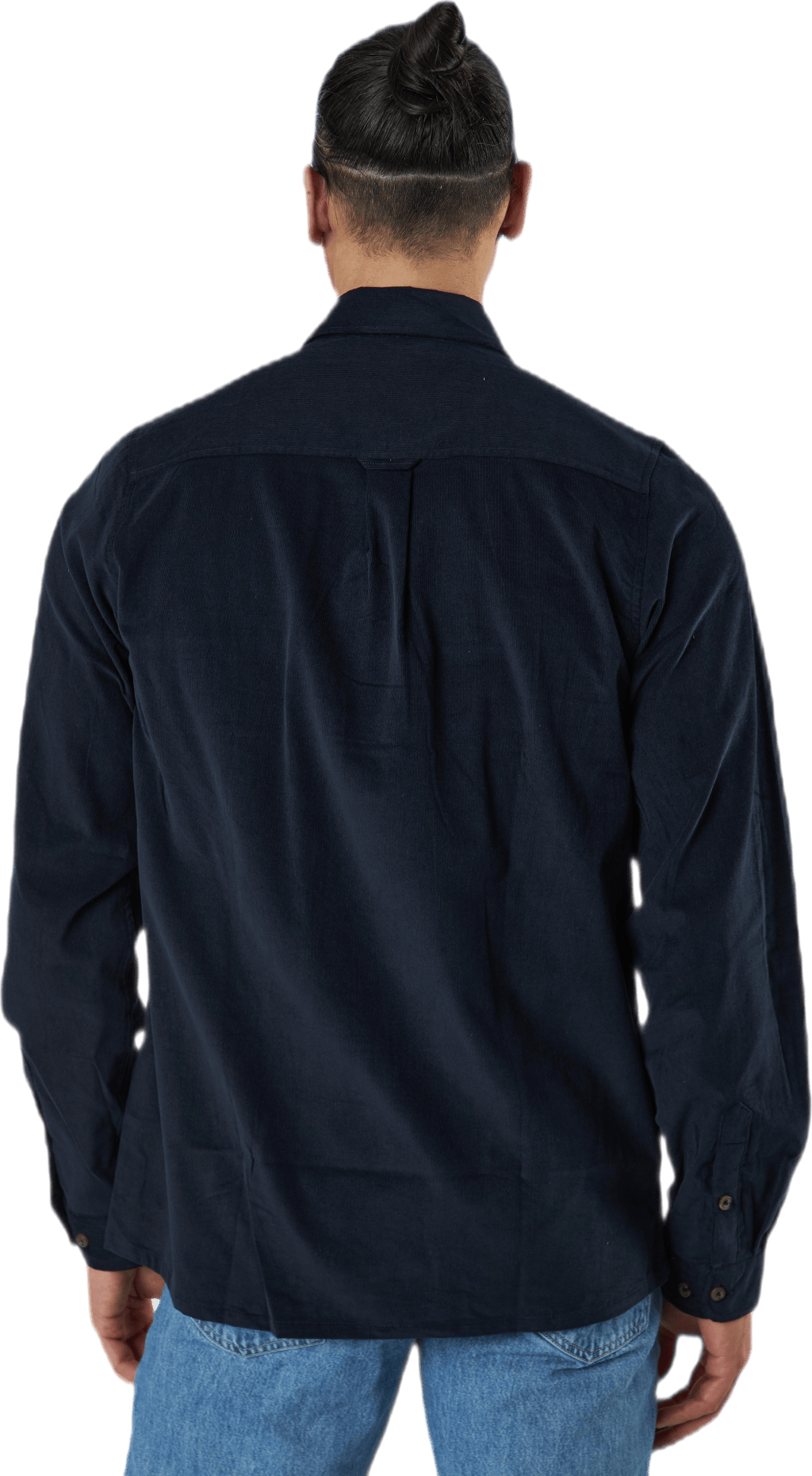 Clark Shirt Blue - Bild 3