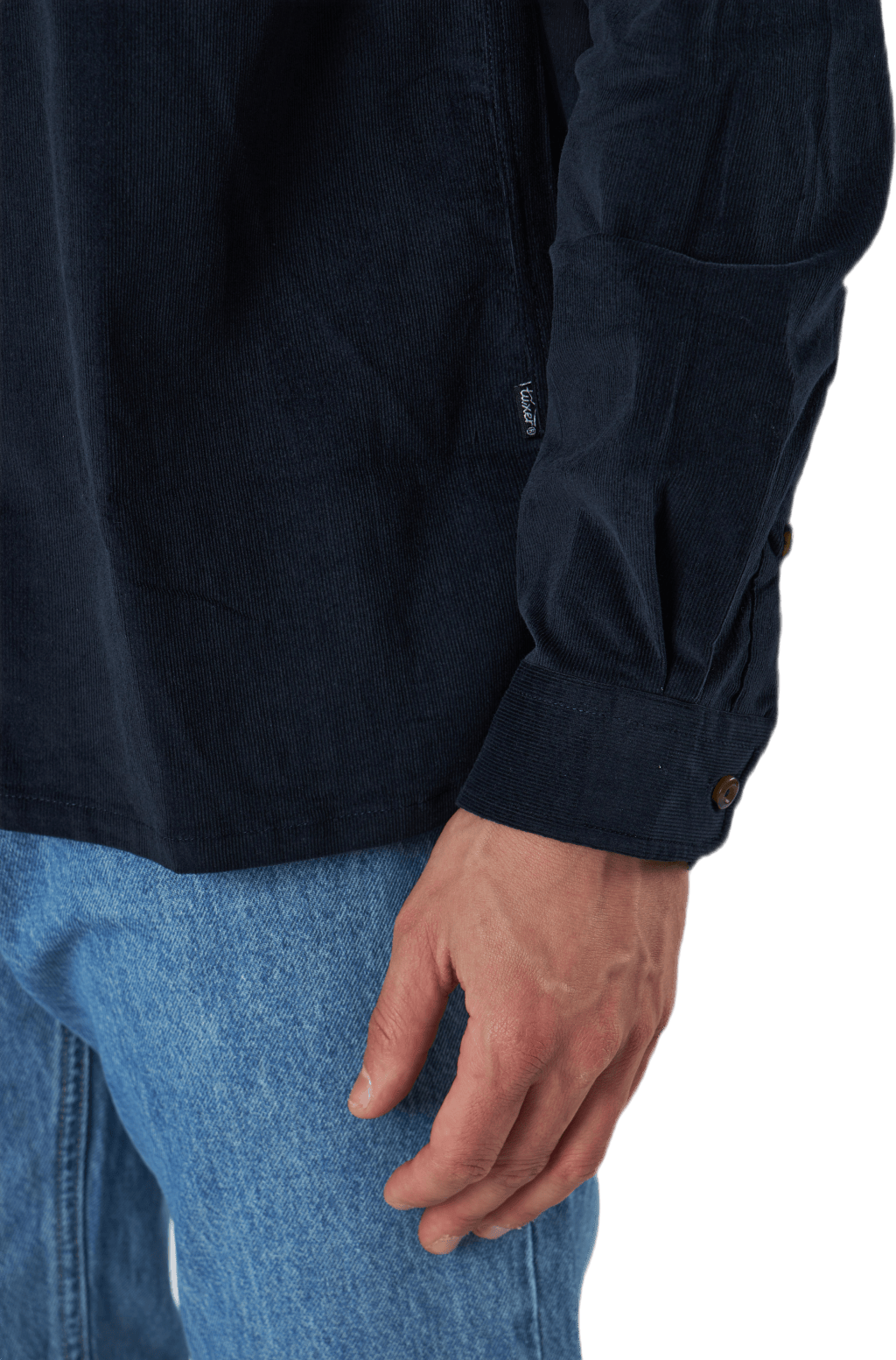 Clark Shirt Blue - Bild 5