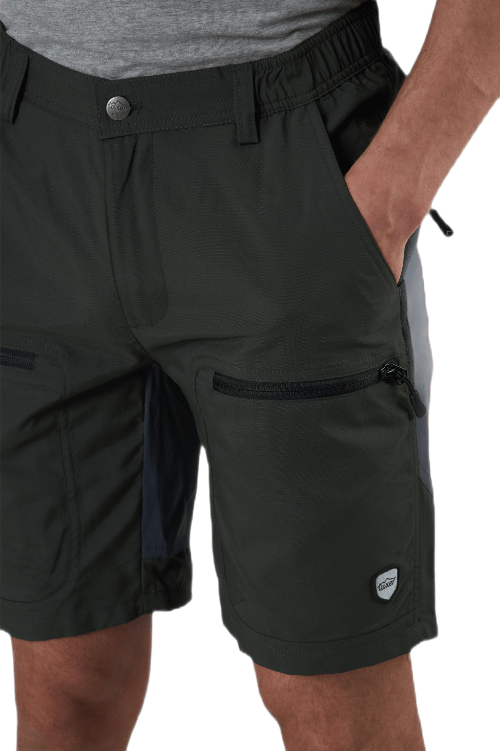 Hunter Shorts Green - Bild 5
