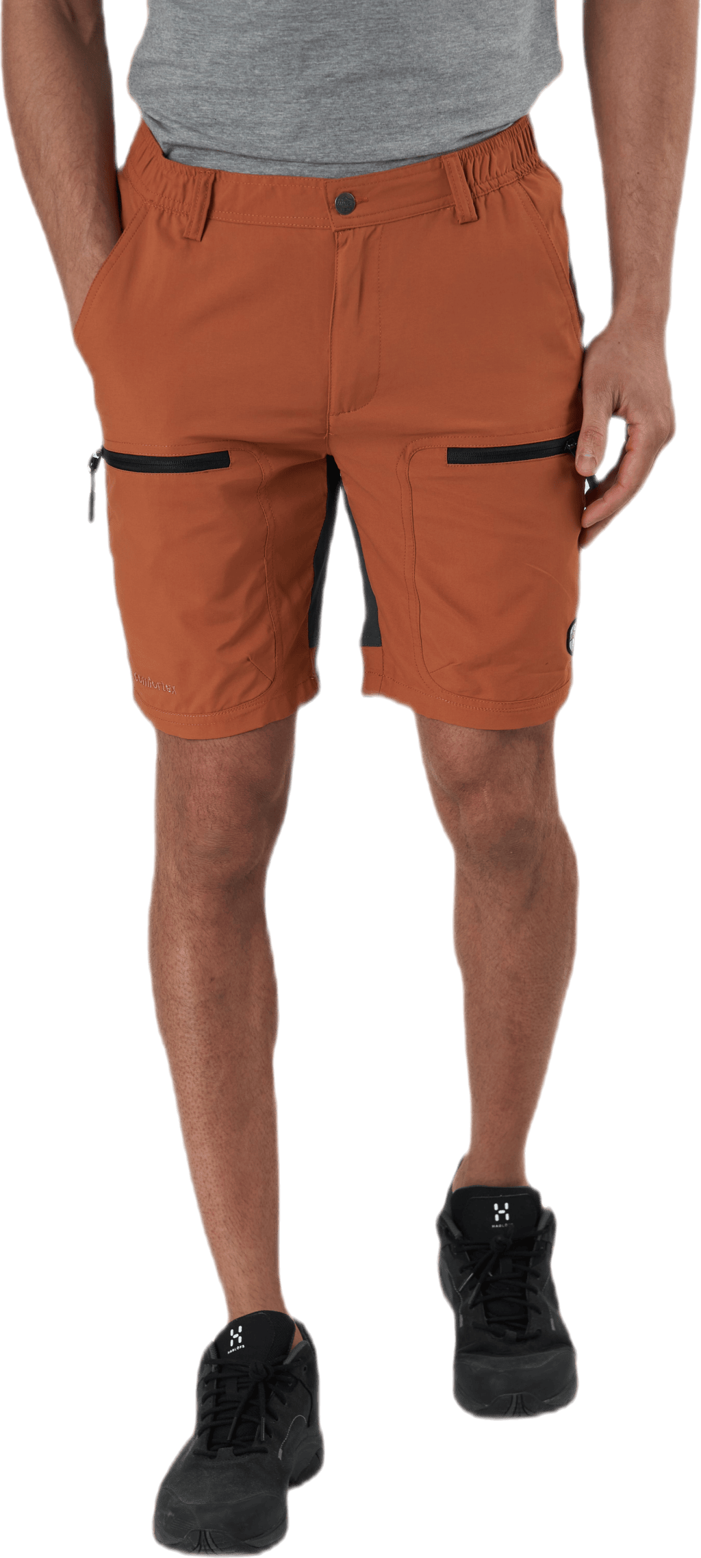 Hunter Shorts Orange - Bild 2
