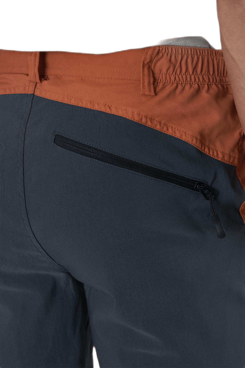 Hunter Shorts Orange - Bild 4