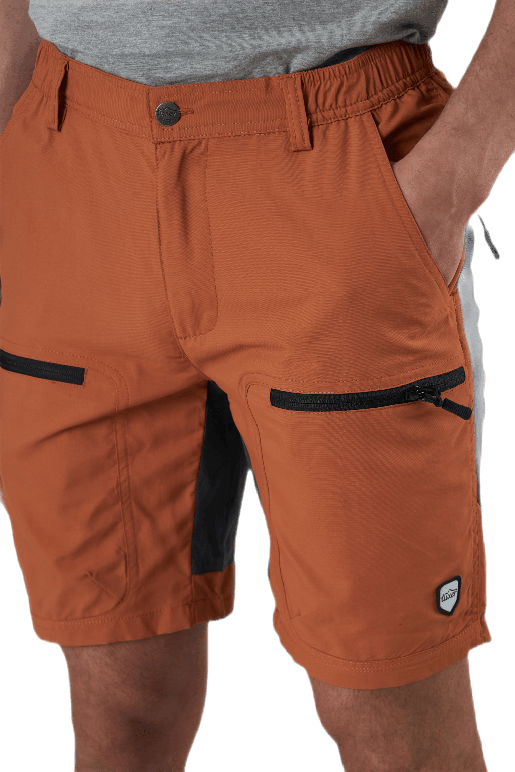 Hunter Shorts Orange - Bild 5