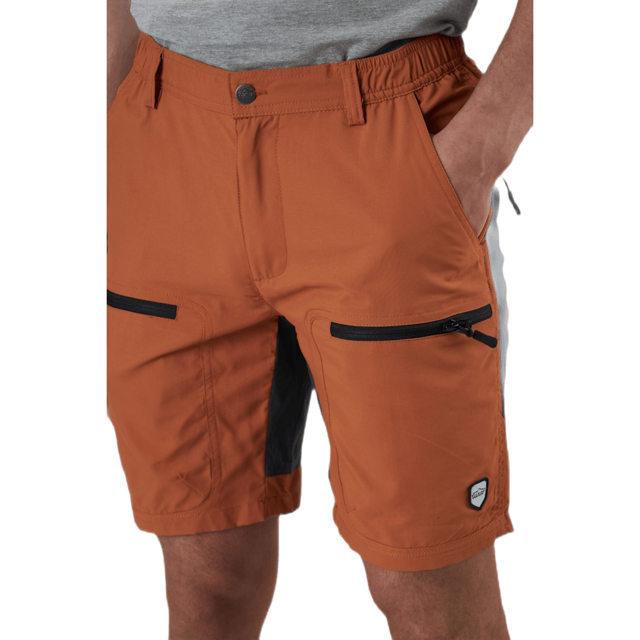 Hunter Shorts Orange - Bild 5