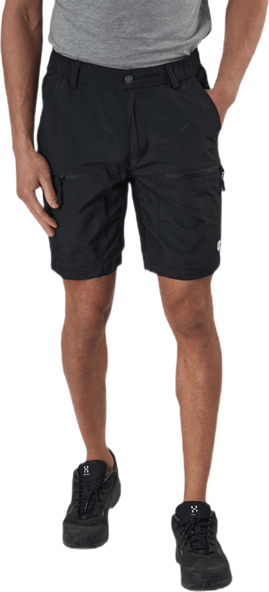 Hunter Shorts Black