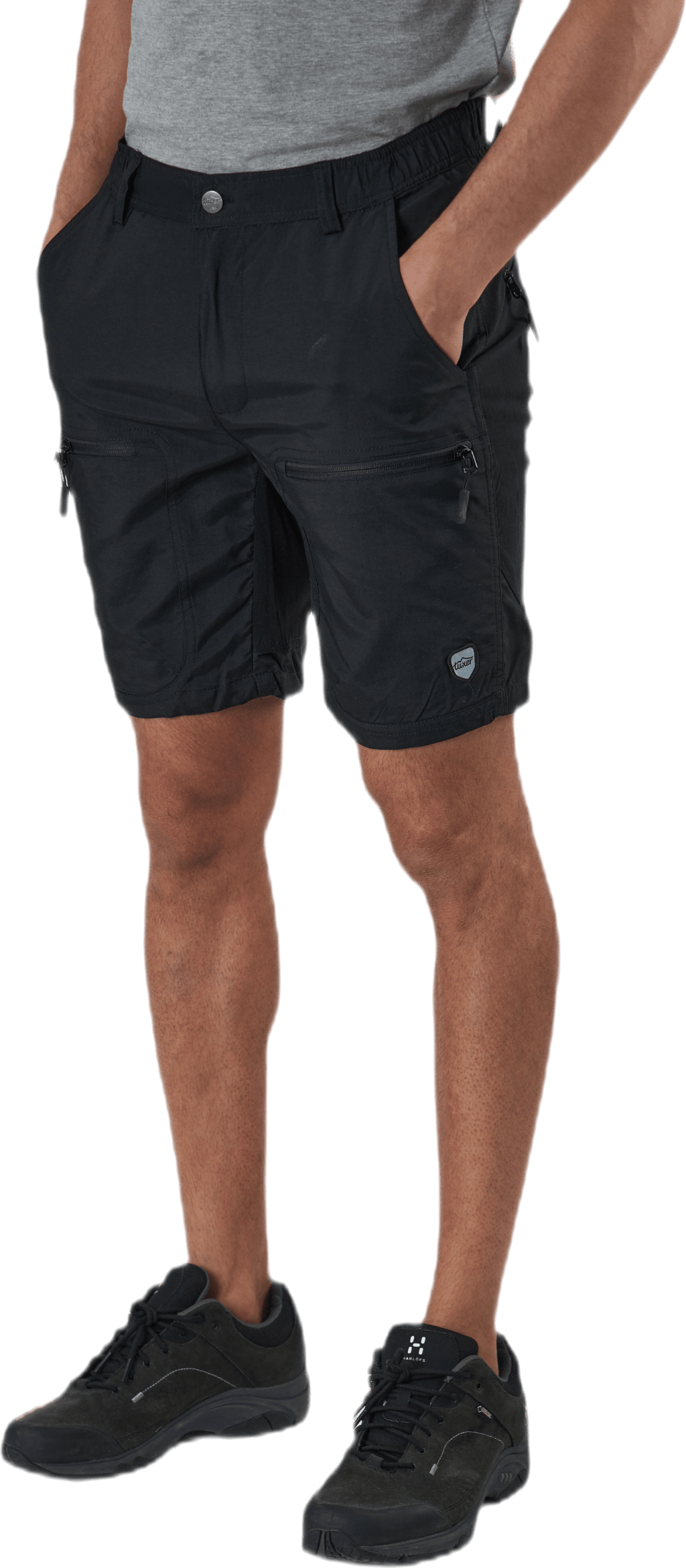 Hunter Shorts Black - Bild 2