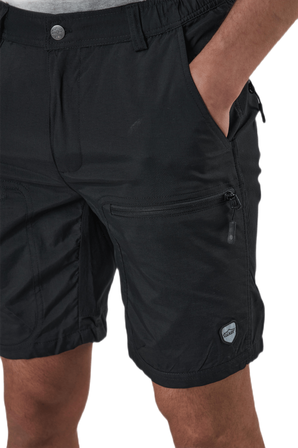 Hunter Shorts Black - Bild 5