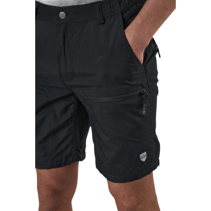 Hunter Shorts Black - Bild 5