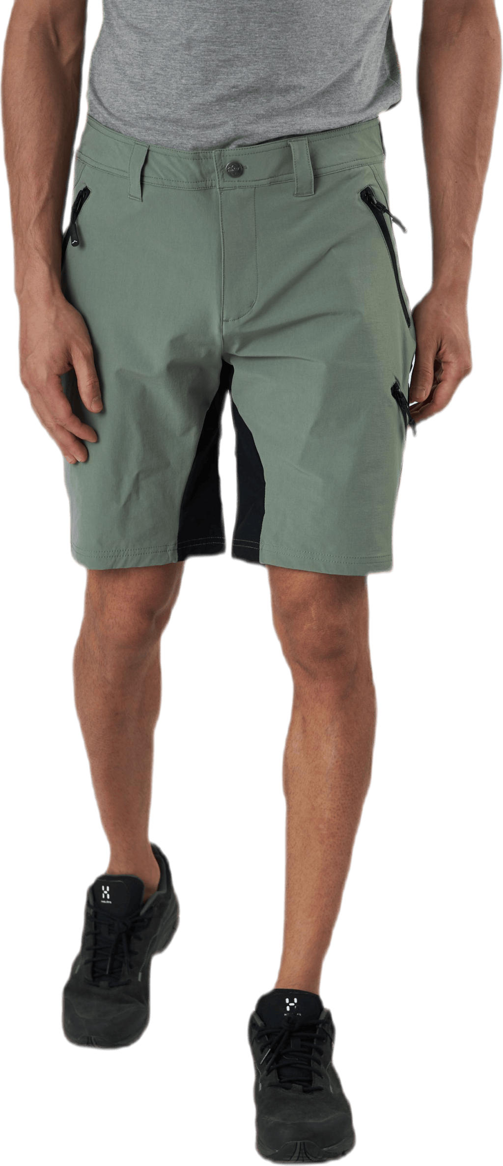 Flexi Shorts Grey - Bild 2