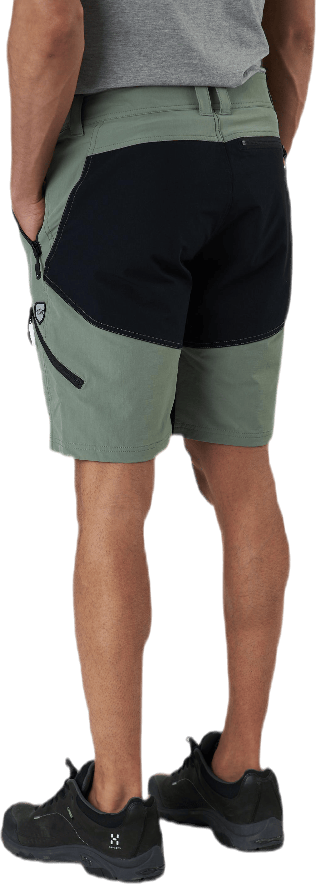 Flexi Shorts Grey - Bild 3