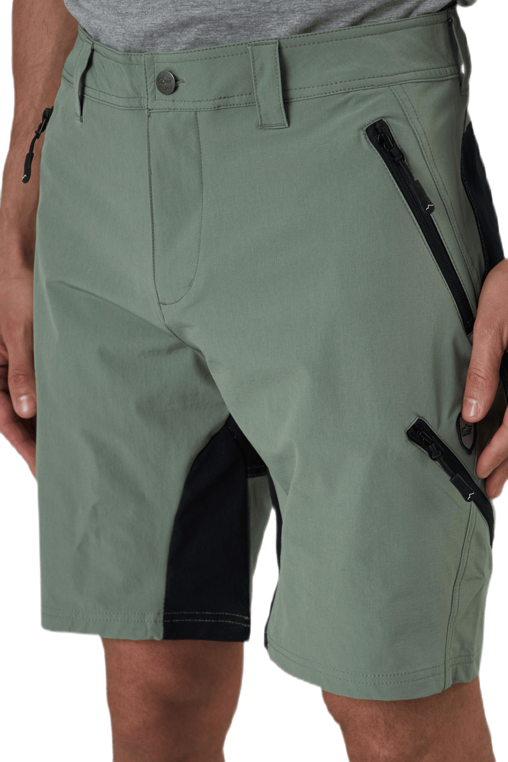 Flexi Shorts Grey - Bild 4