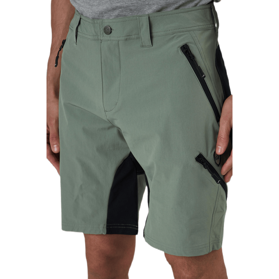 Flexi Shorts Grey - Bild 4