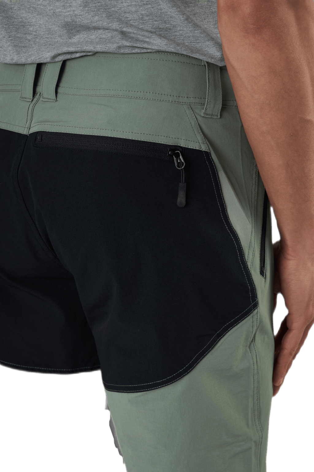 Flexi Shorts Grey - Bild 5