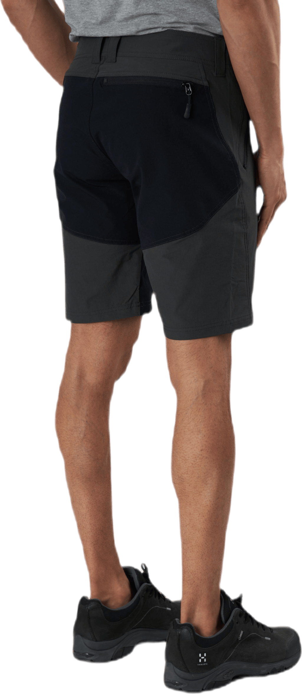 Flexi Shorts Grey - Bild 3