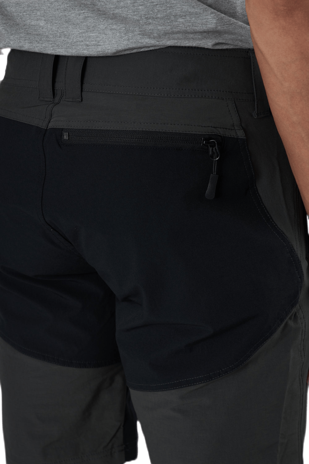 Flexi Shorts Grey - Bild 4