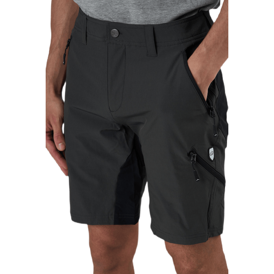 Flexi Shorts Grey - Bild 5