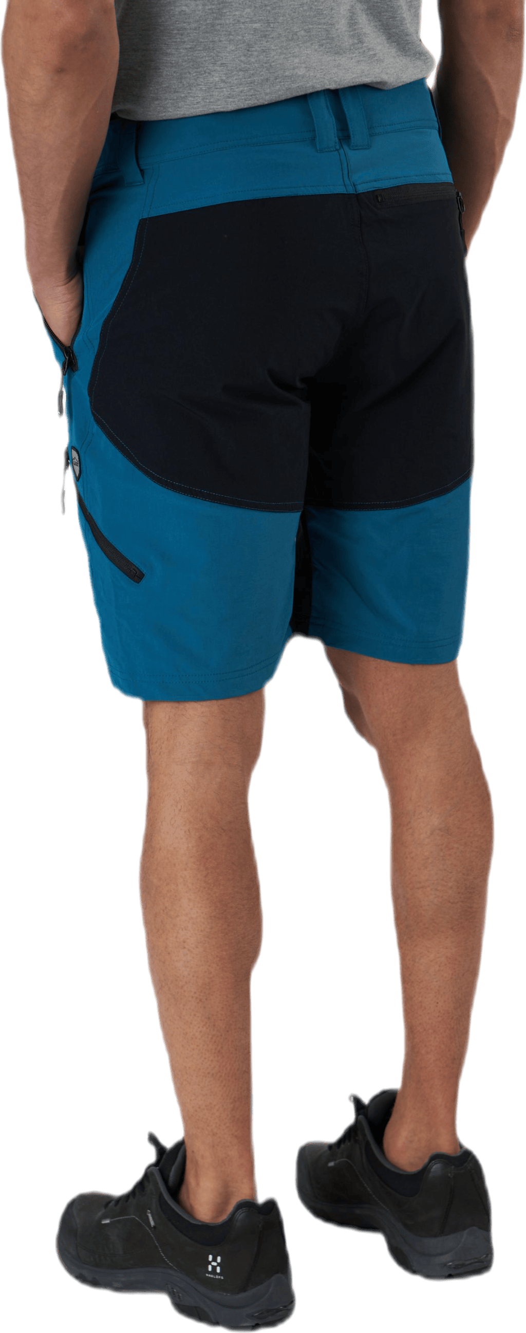 Flexi Shorts Blue - Bild 3