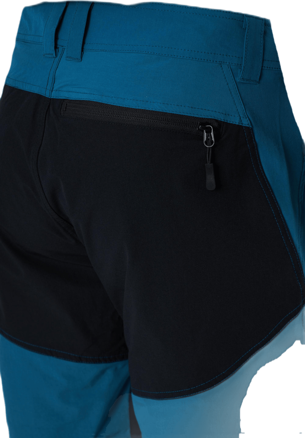 Flexi Shorts Blue - Bild 4