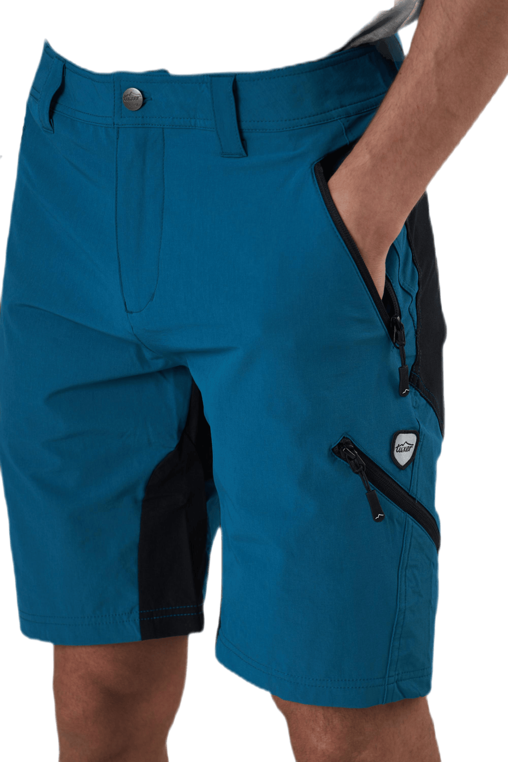 Flexi Shorts Blue - Bild 5