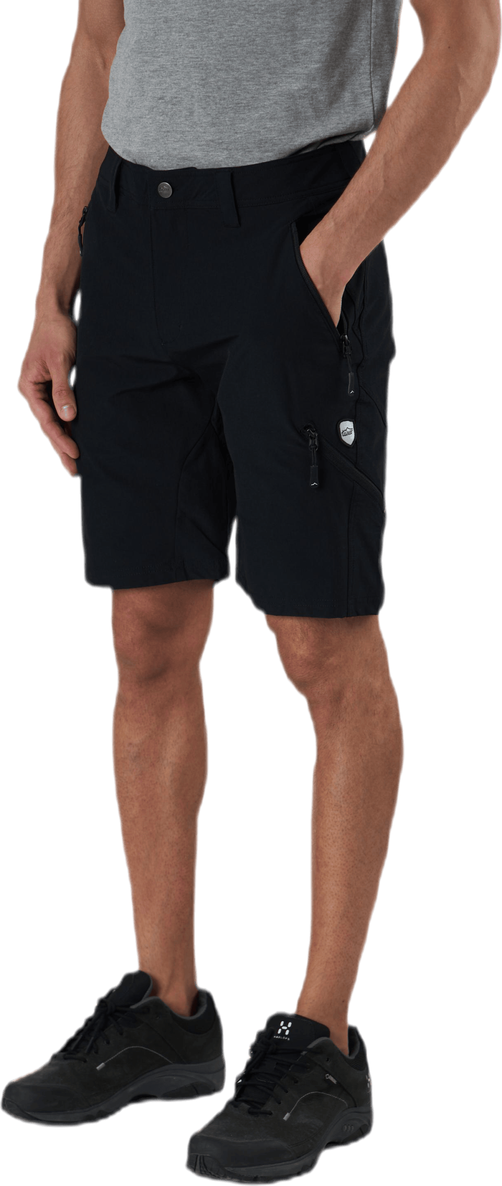Flexi Shorts Black - Bild 2