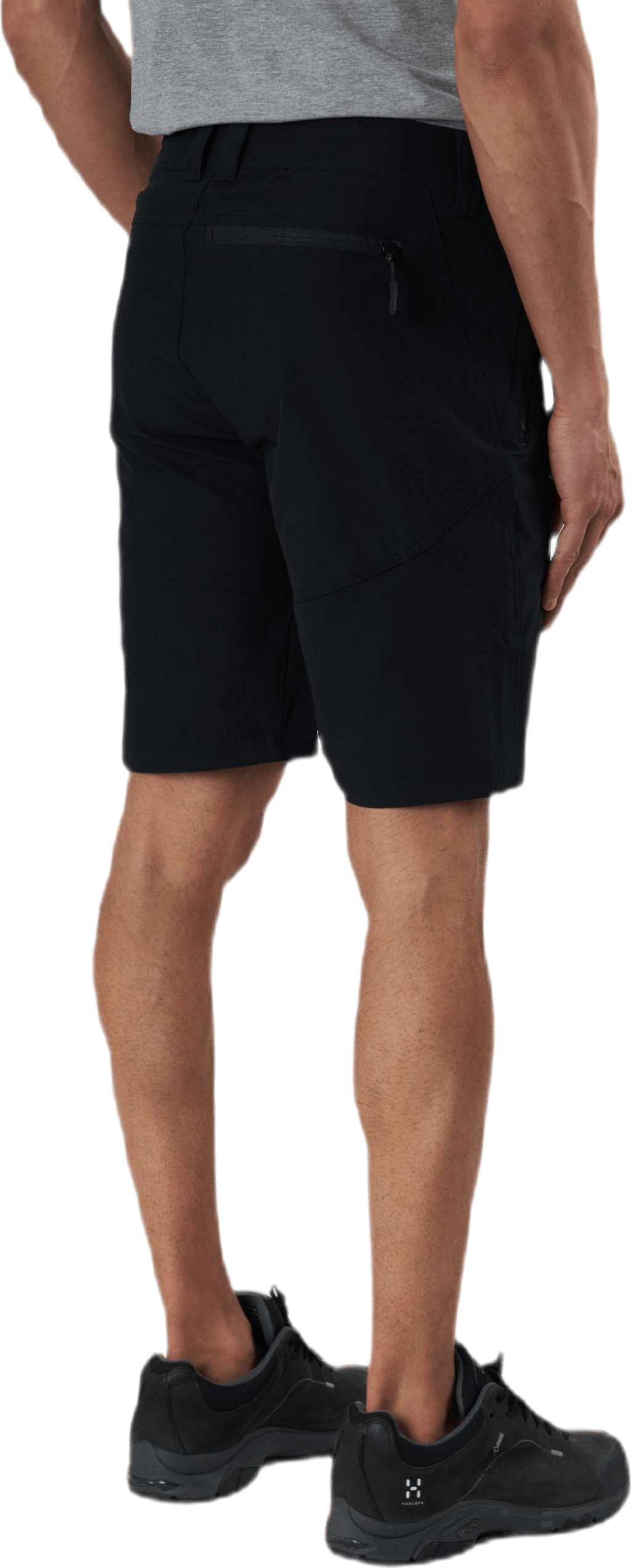 Flexi Shorts Black - Bild 3