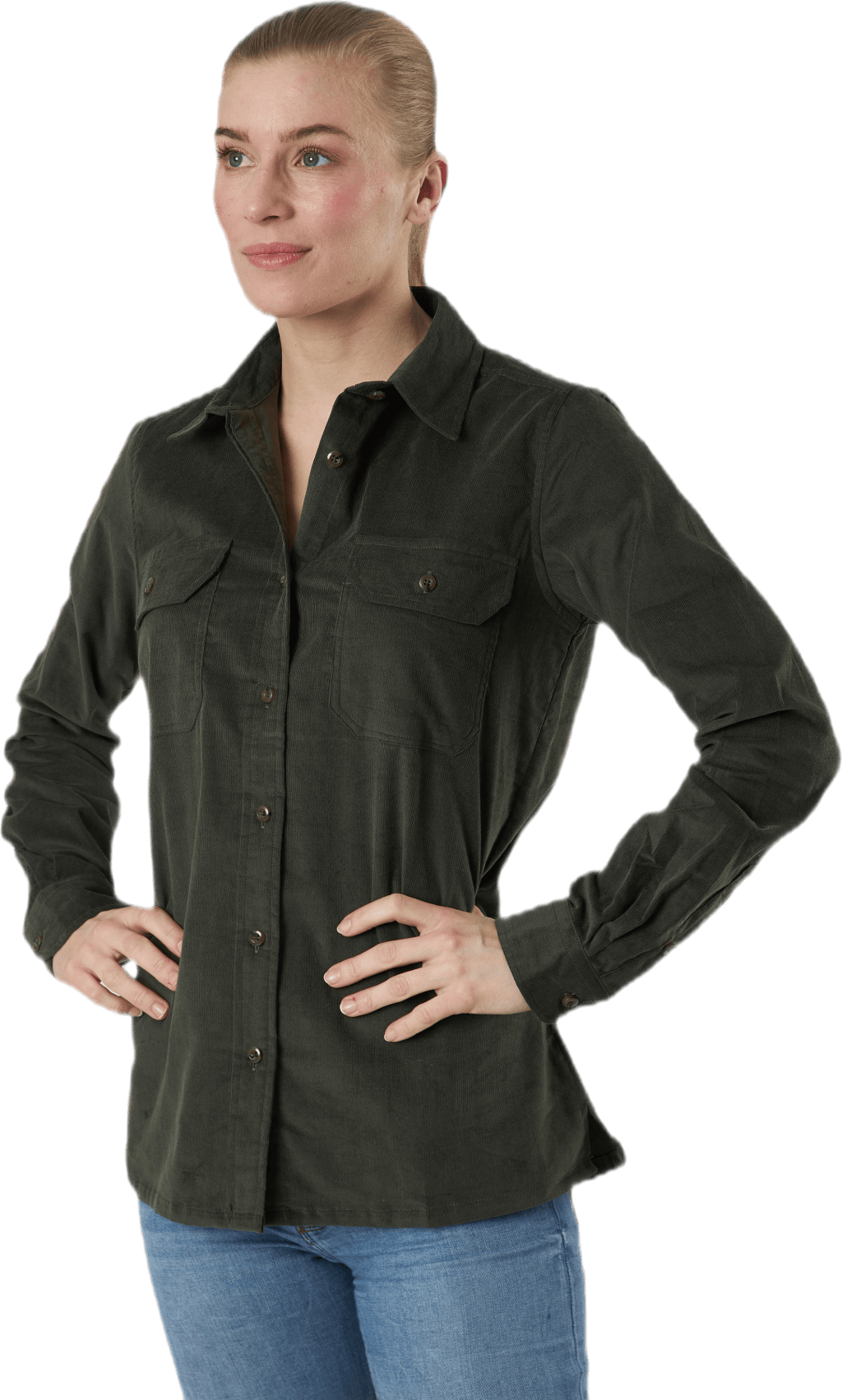 Lana Shirt Grey - Bild 2