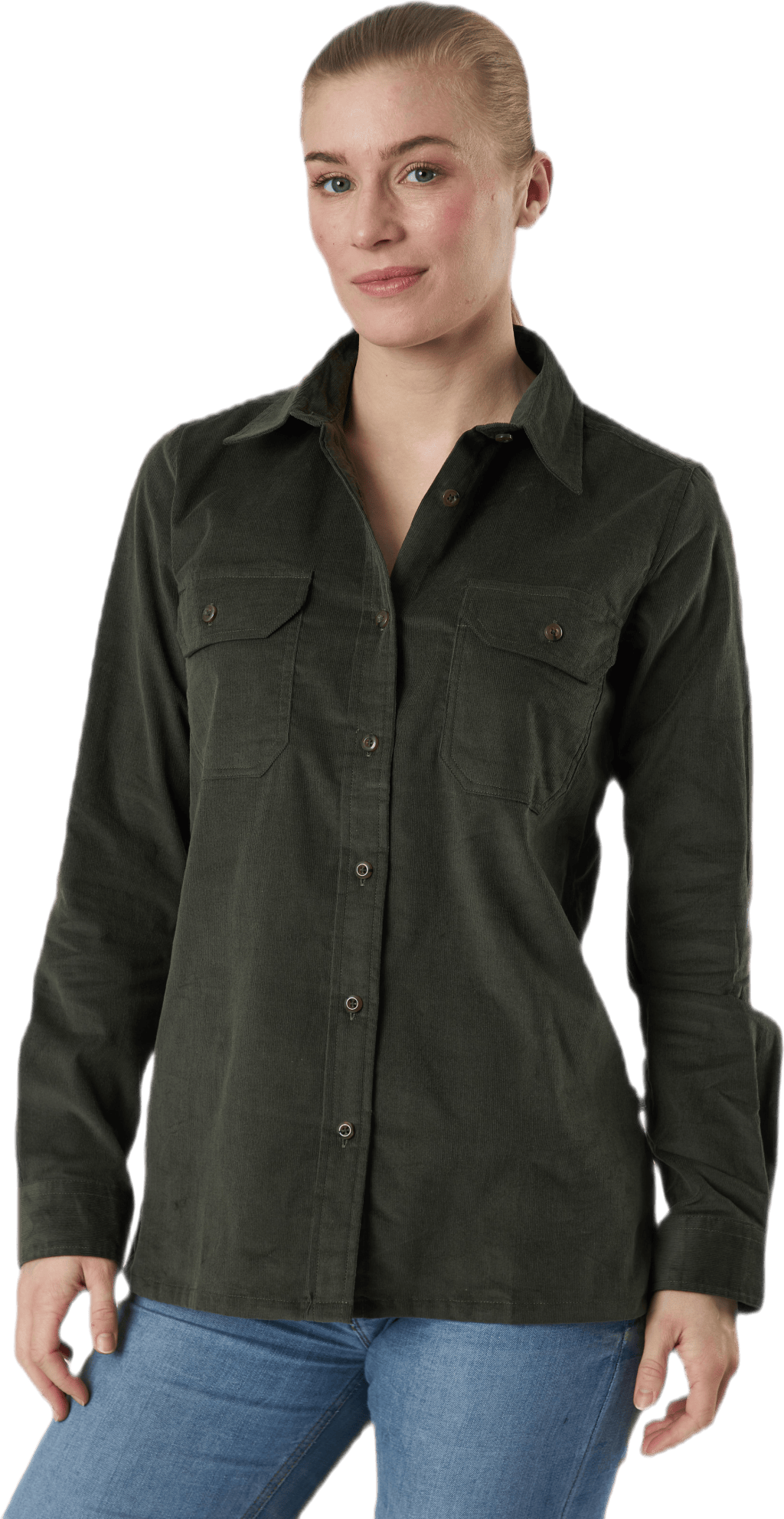 Lana Shirt Grey - Bild 3