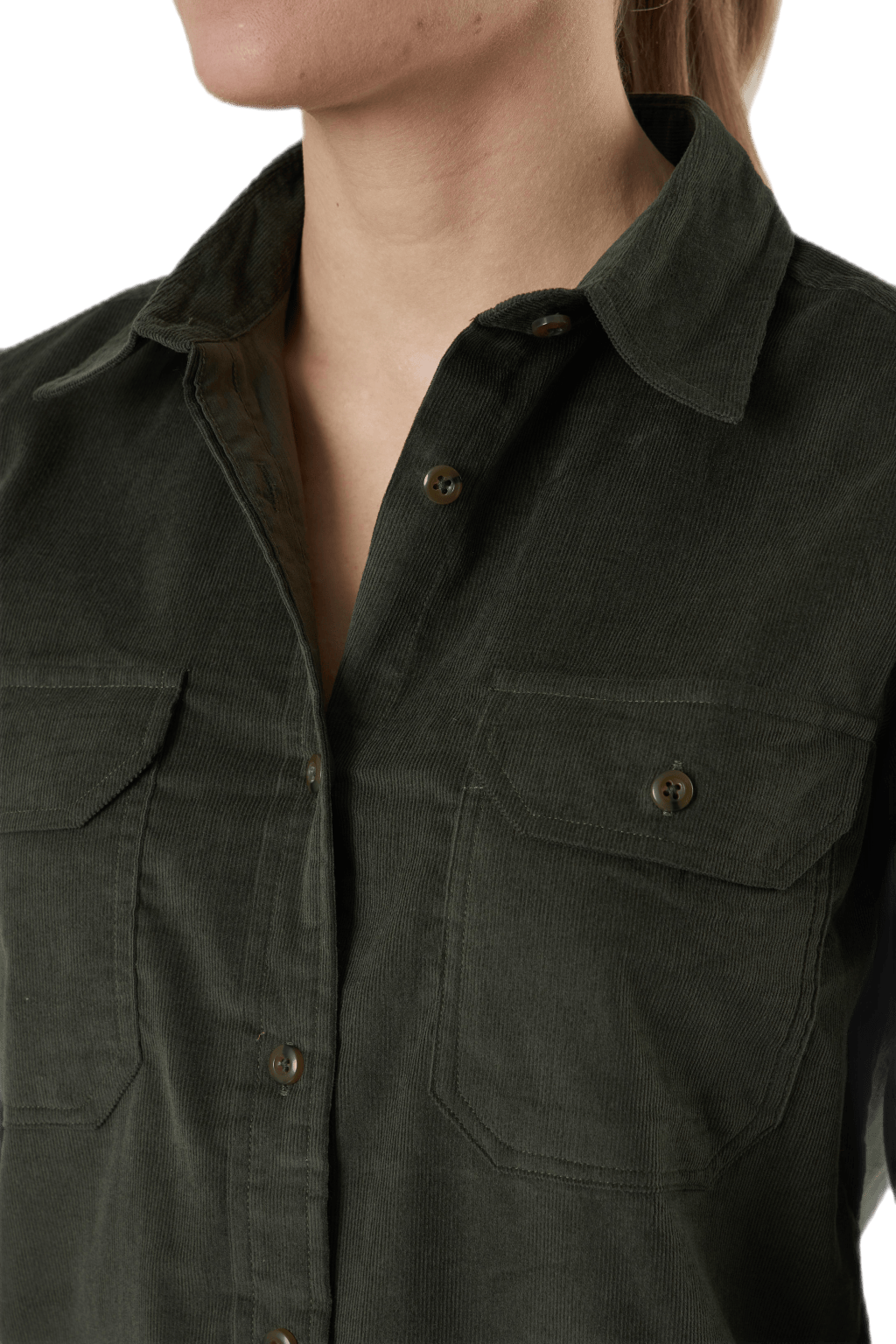 Lana Shirt Grey - Bild 5