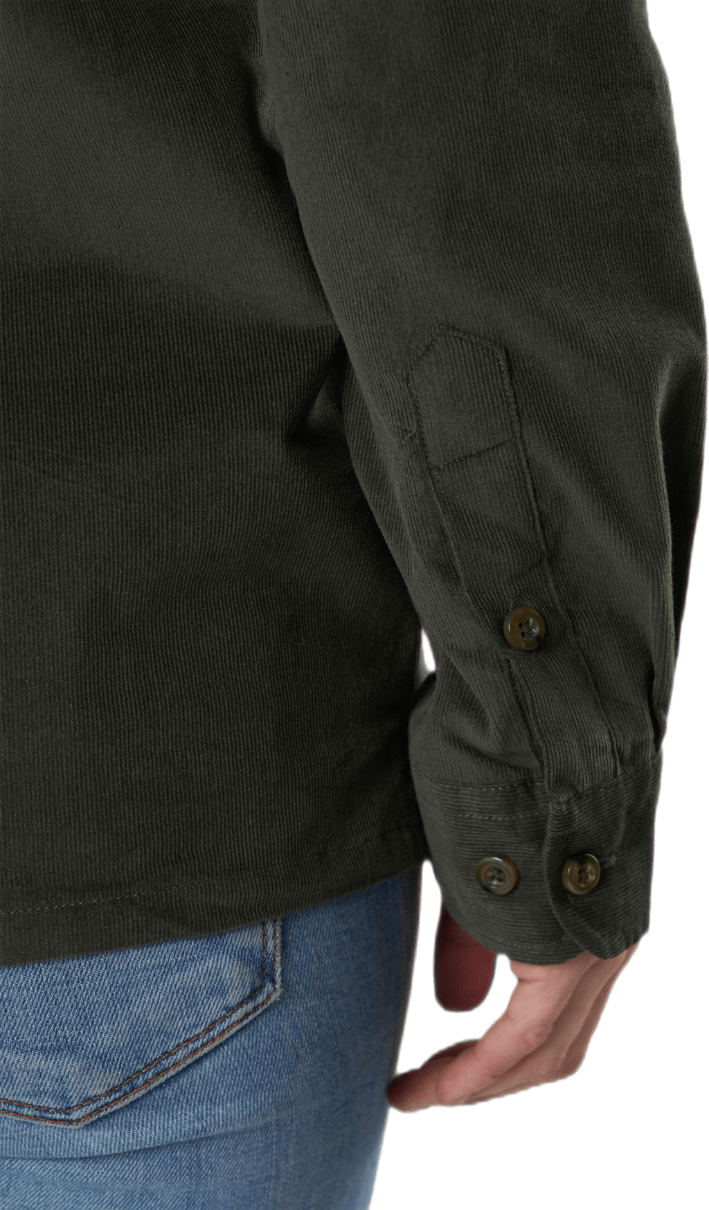 Lana Shirt Grey - Bild 6