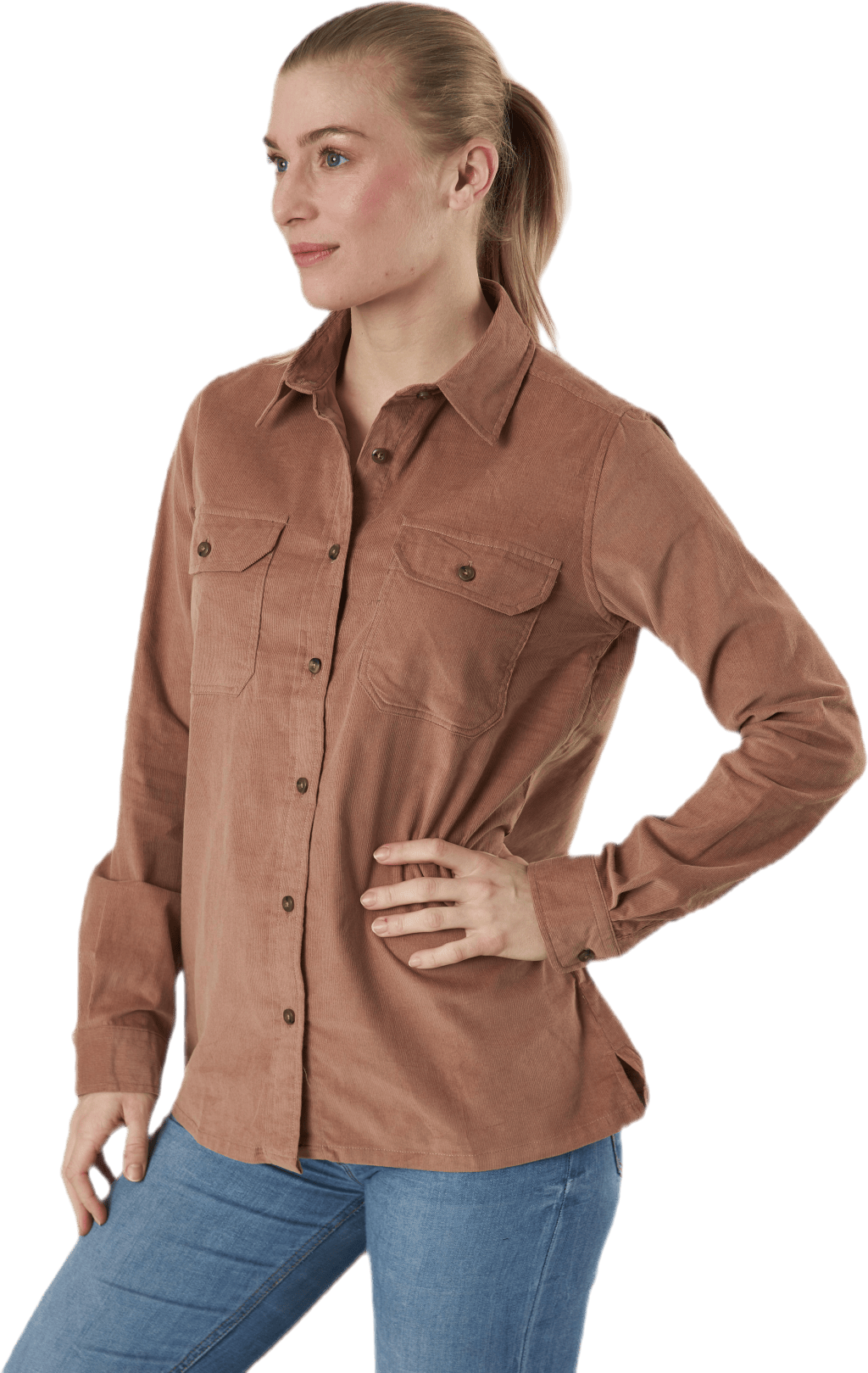 Lana Shirt Beige - Bild 2
