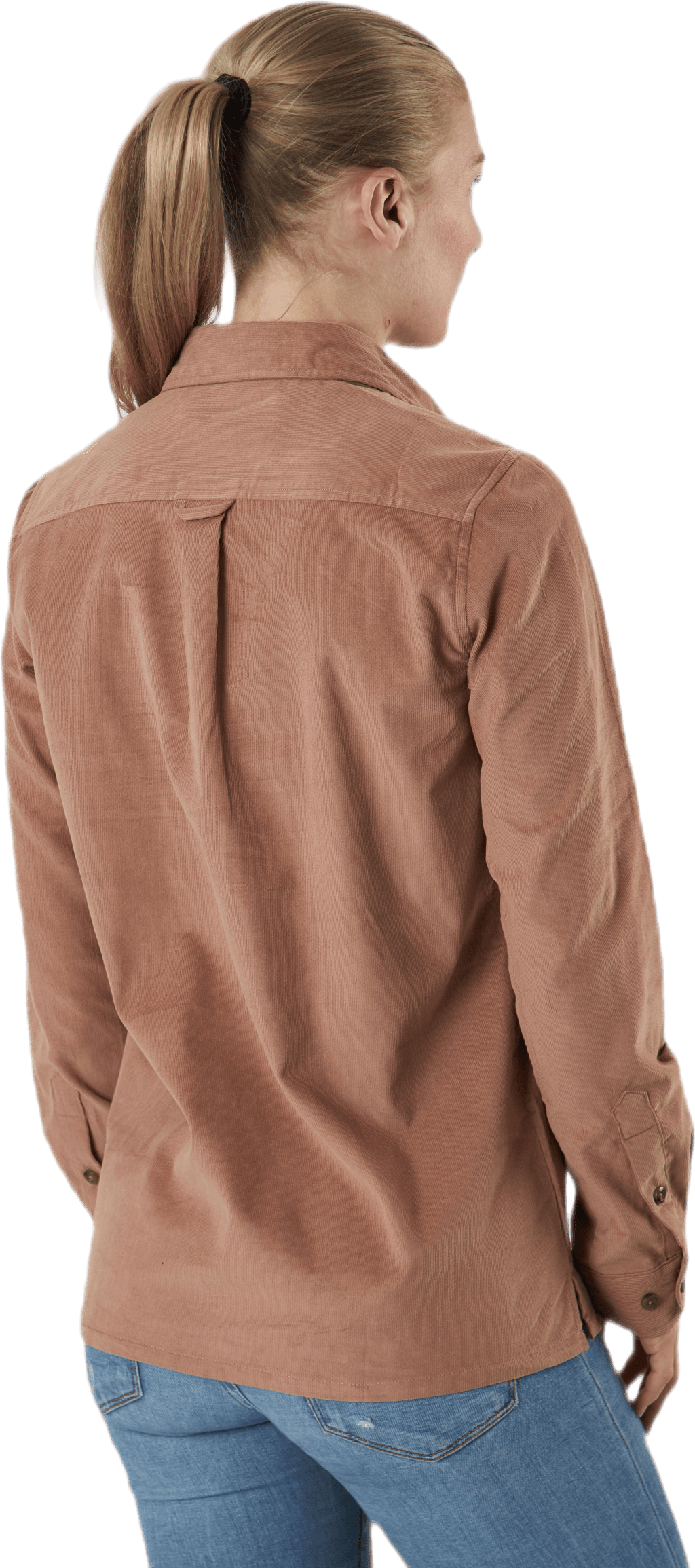 Lana Shirt Beige - Bild 3